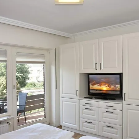 Apartment Störtebeker, App 18 Westerland