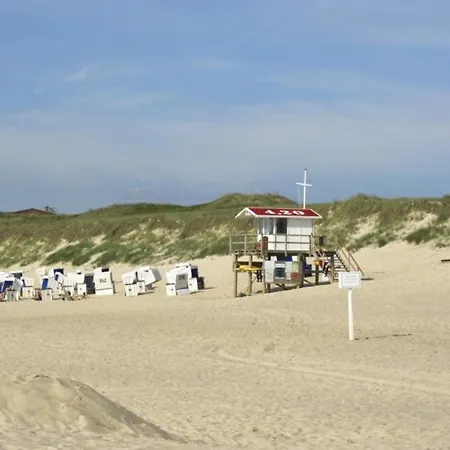 Apartment Stoertebeker, App 18 Westerland