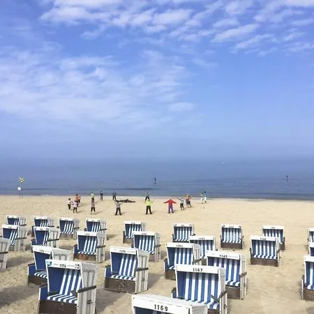 Apartment Stoertebeker, App 18 Westerland