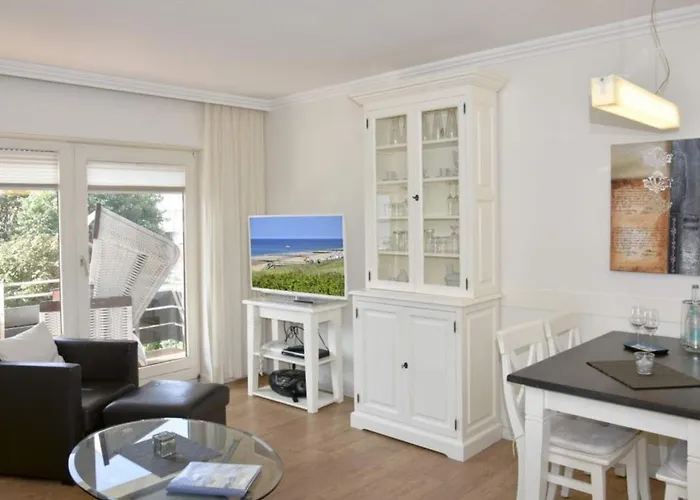 Apartment Stoertebeker, App 18 Westerland