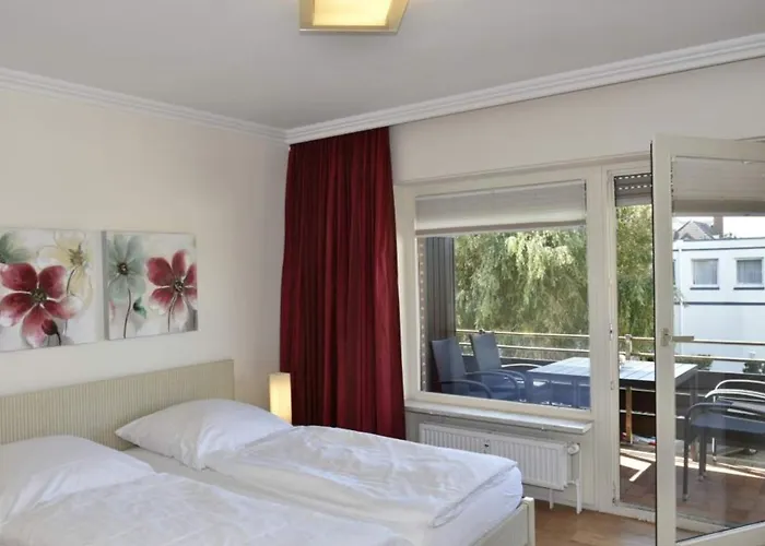 Apartment Stoertebeker, App 18 *