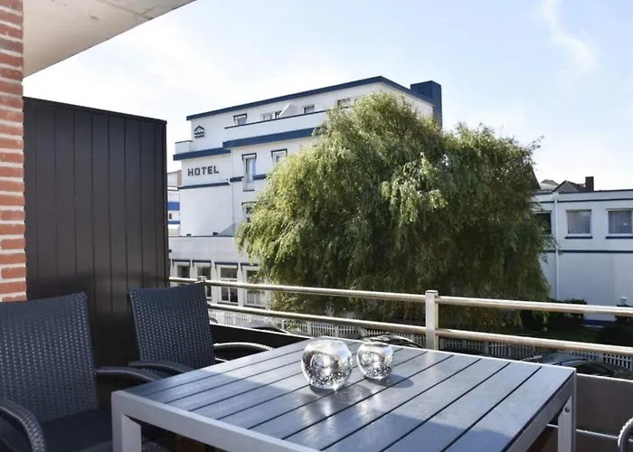 Apartment Stoertebeker, App 18