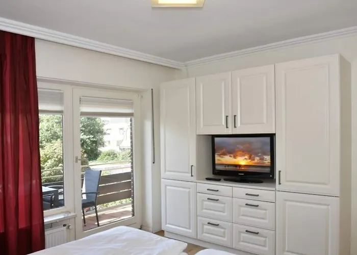 Apartment Stoertebeker, App 18 Westerland