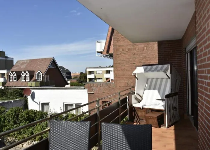 Störtebeker, App 18 Apartment Westerland