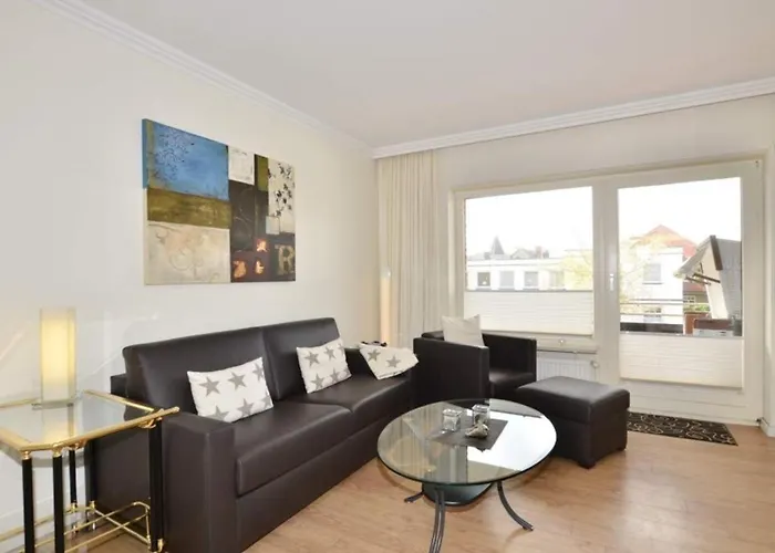 Stoertebeker, App 18 Apartment Westerland