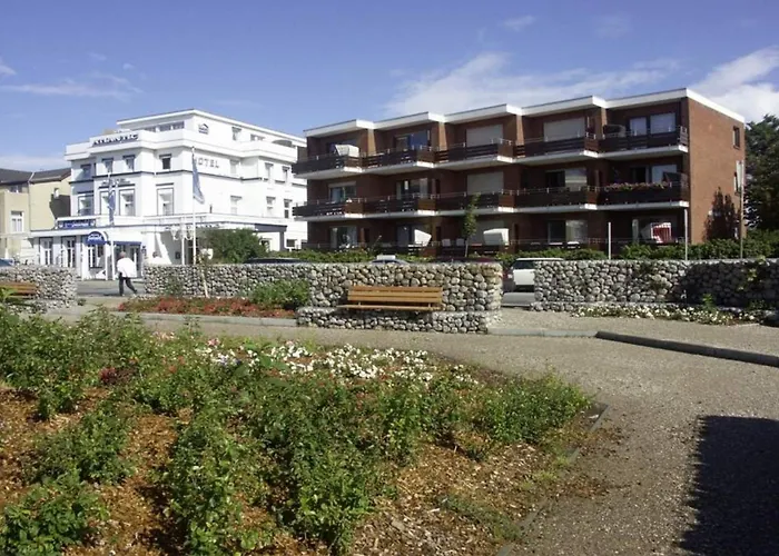 Störtebeker, App 18 Apartment *