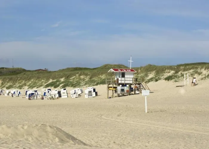 Apartment Stoertebeker, App 18 Westerland