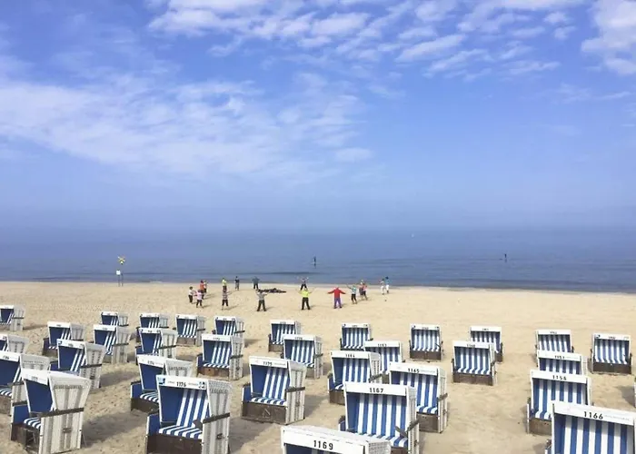 Apartment Stoertebeker, App 18 Westerland